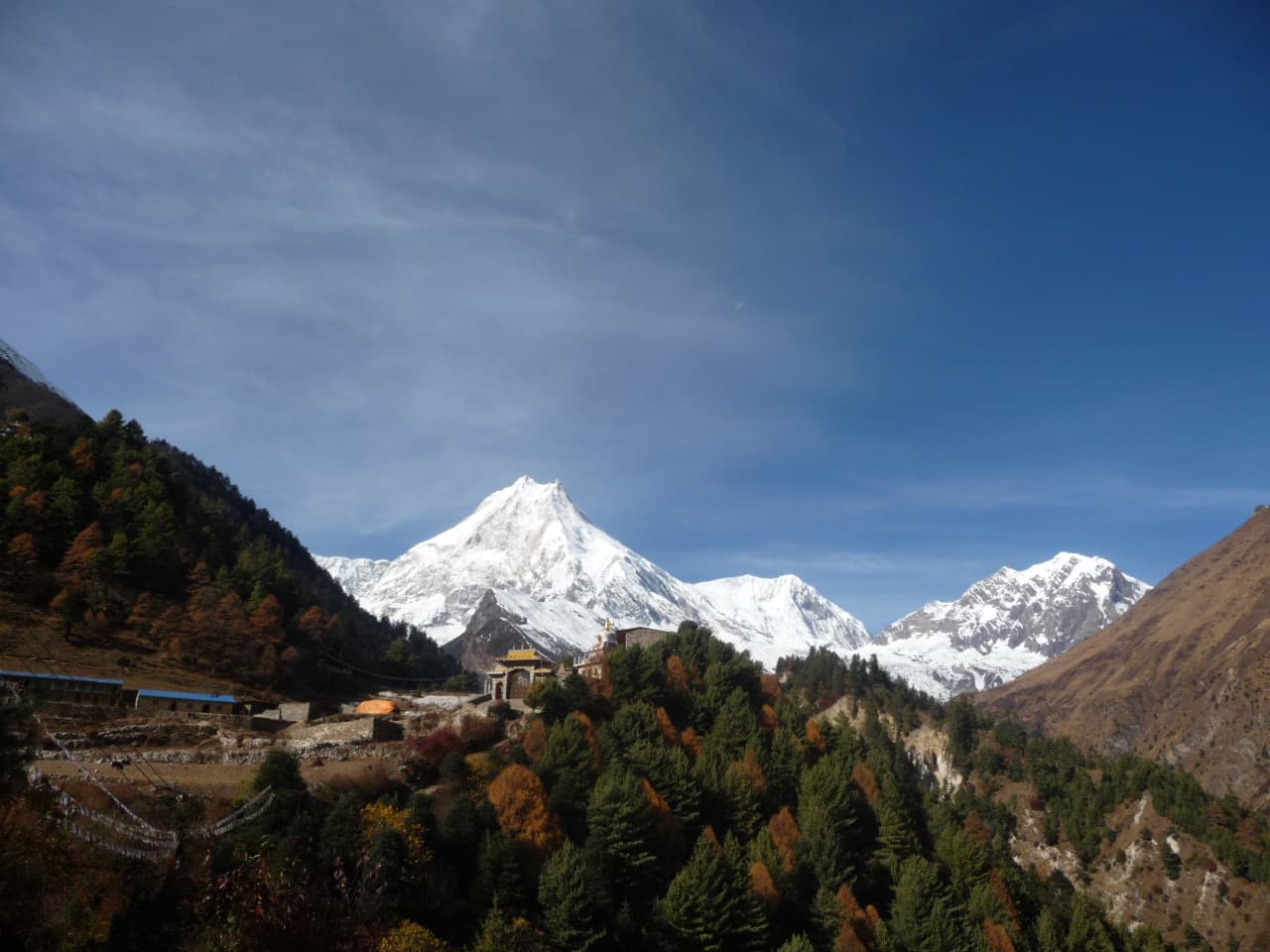Manaslu Circuit Trek  2026/2027 gallery