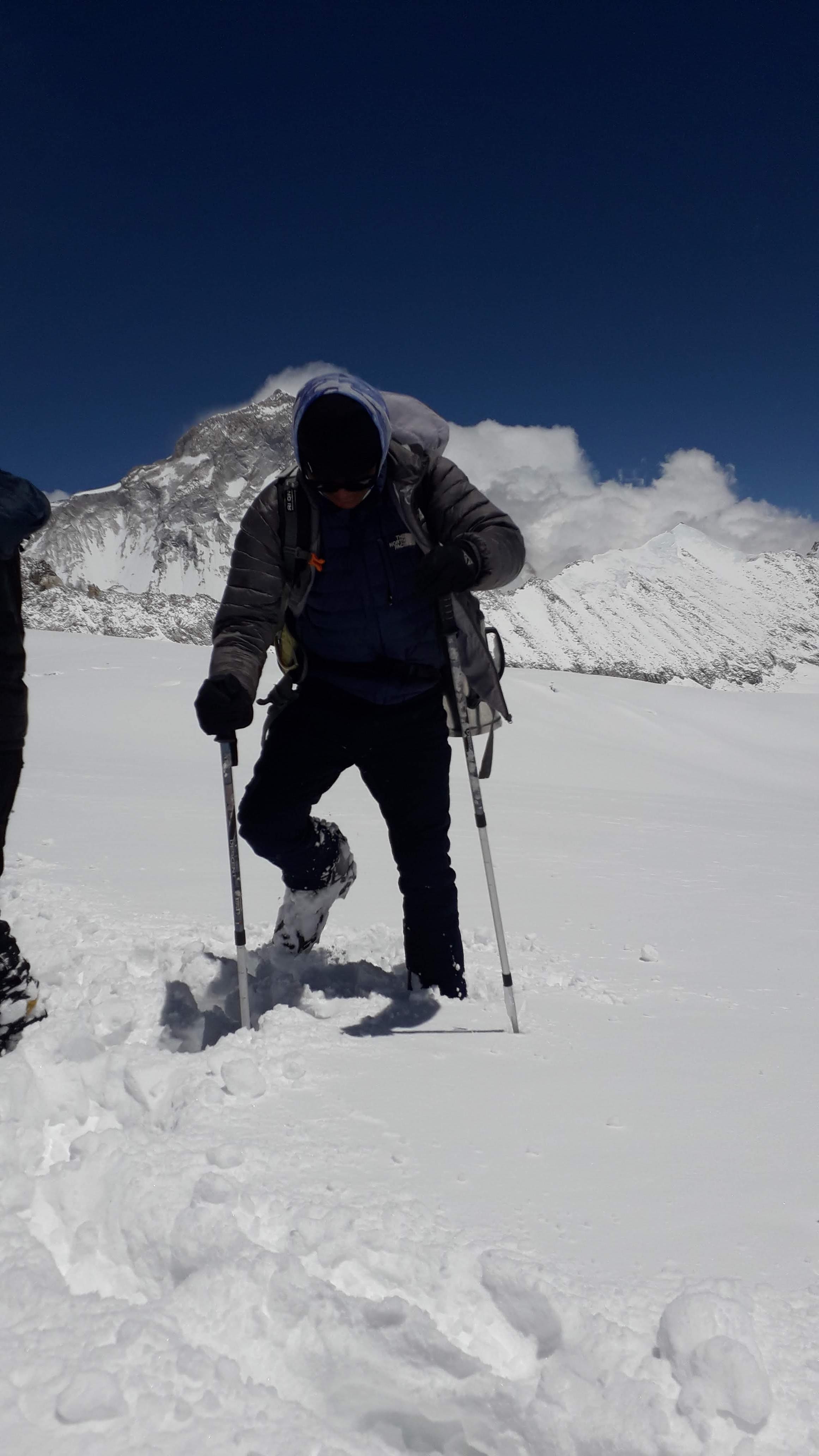Makalu Sherpani Col Pass Trek 2026/2027 gallery