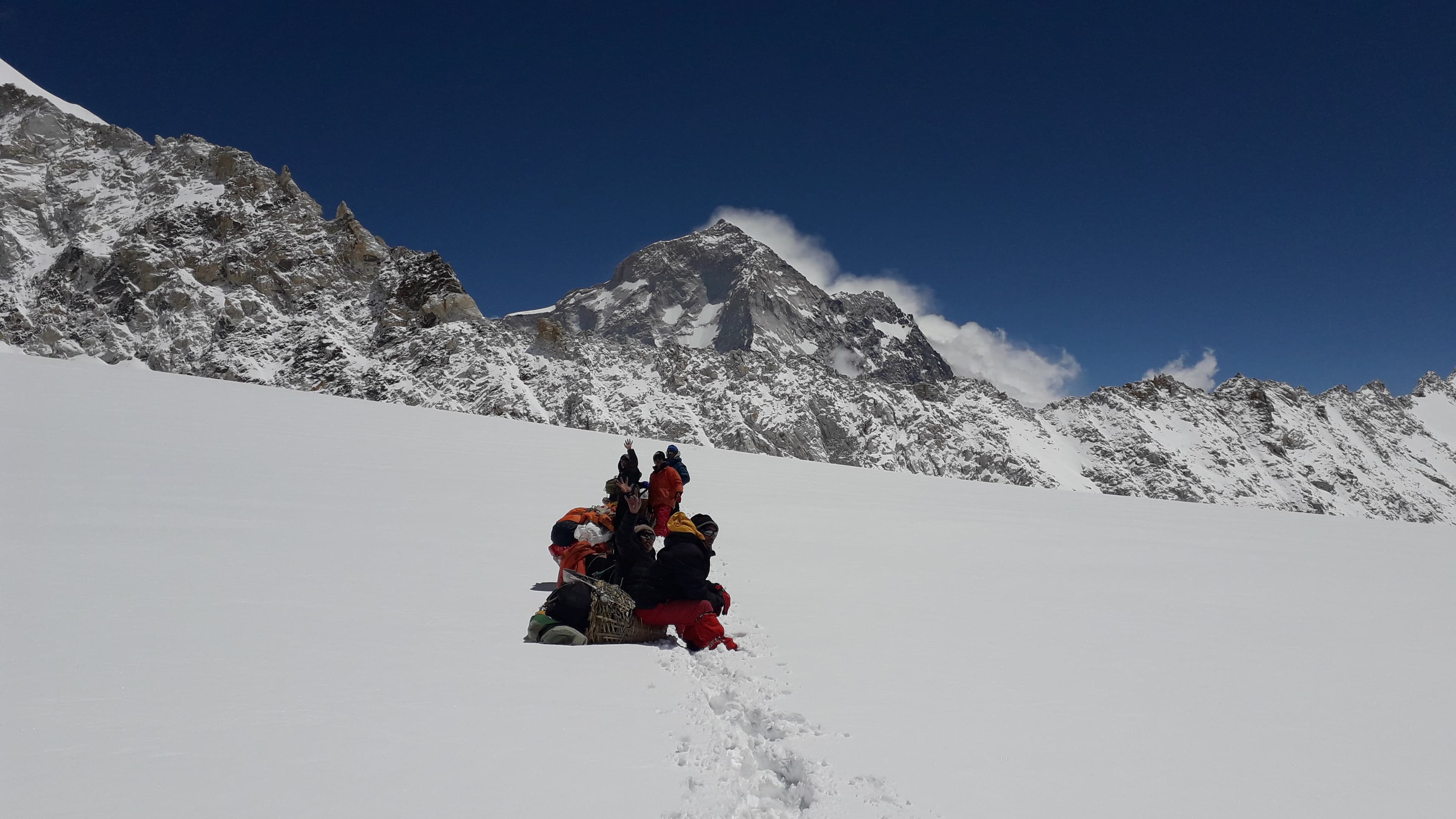 Makalu Sherpani Col Pass Trek 2026/2027 gallery