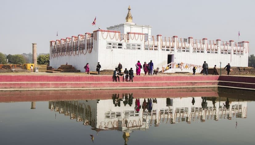 Lumbini & Chitwan Tour