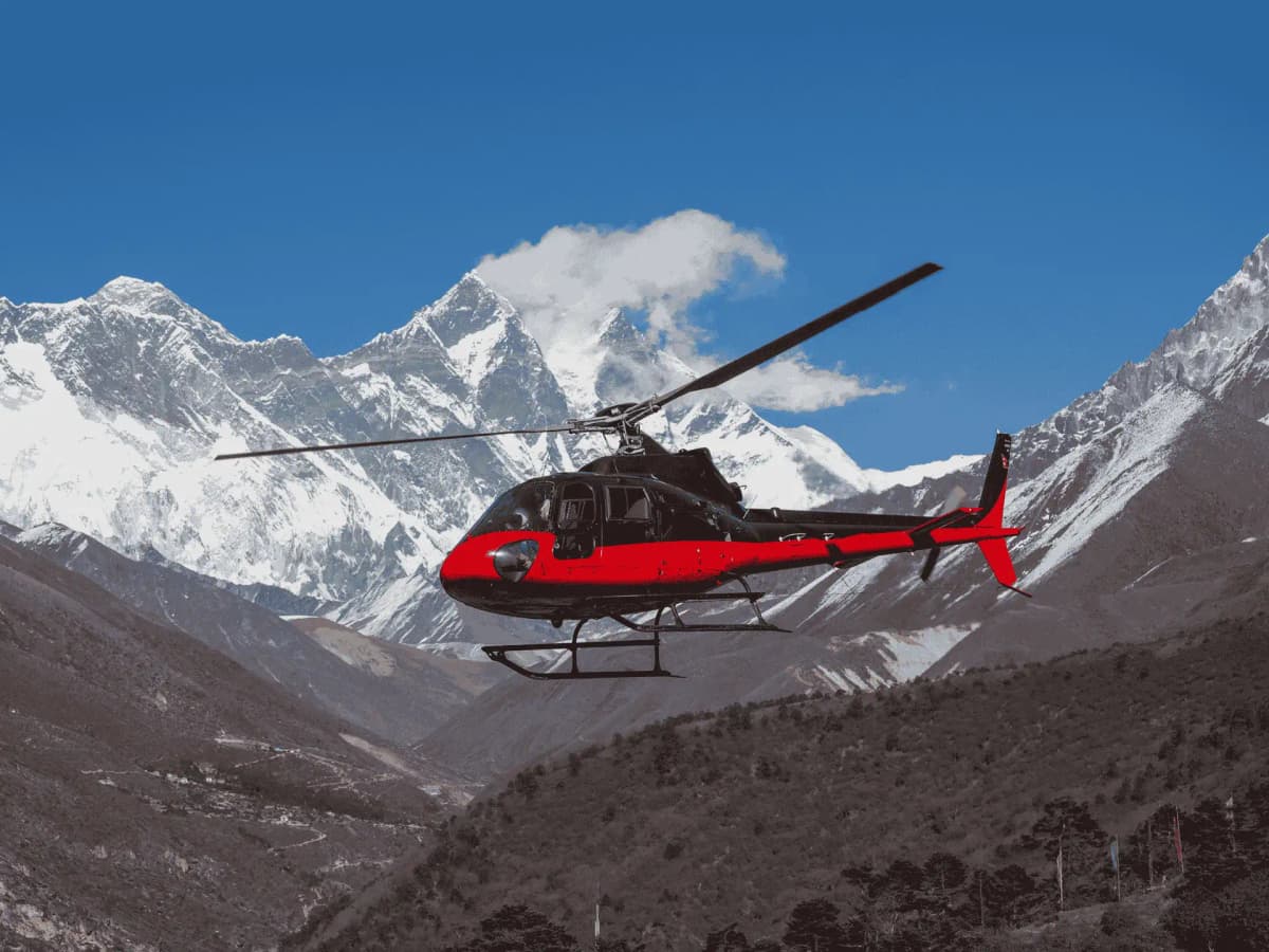 heli-tours