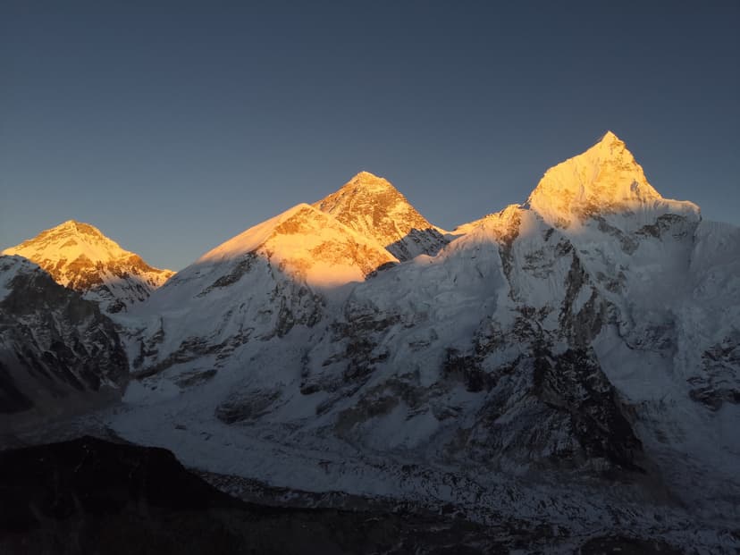 Everest Base Camp Trek 2026/2027