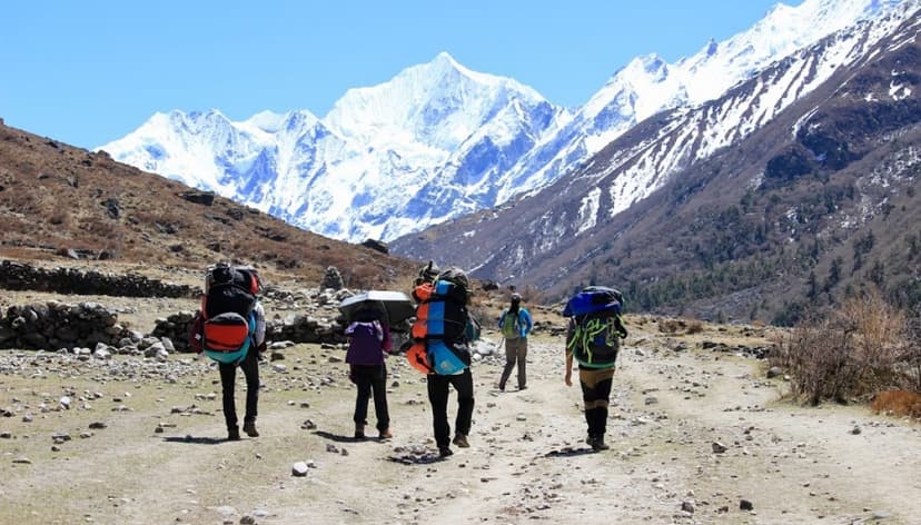 Gosainkunda-Helambu Trek 2026/2027