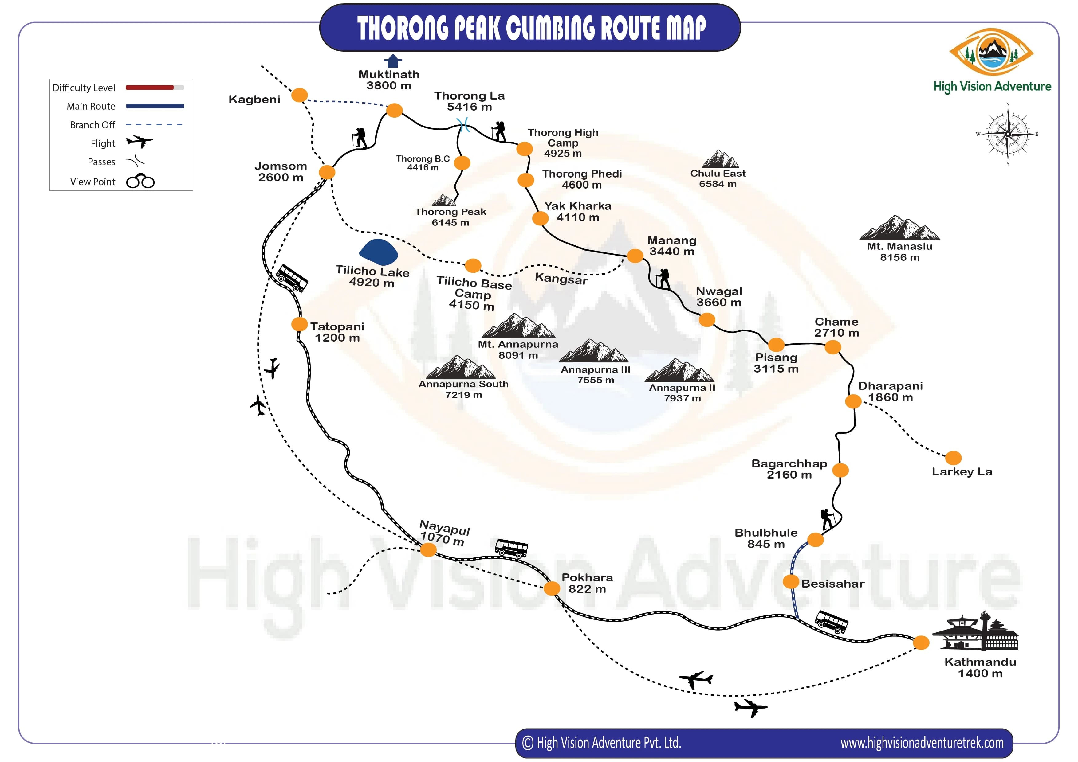 Route Map