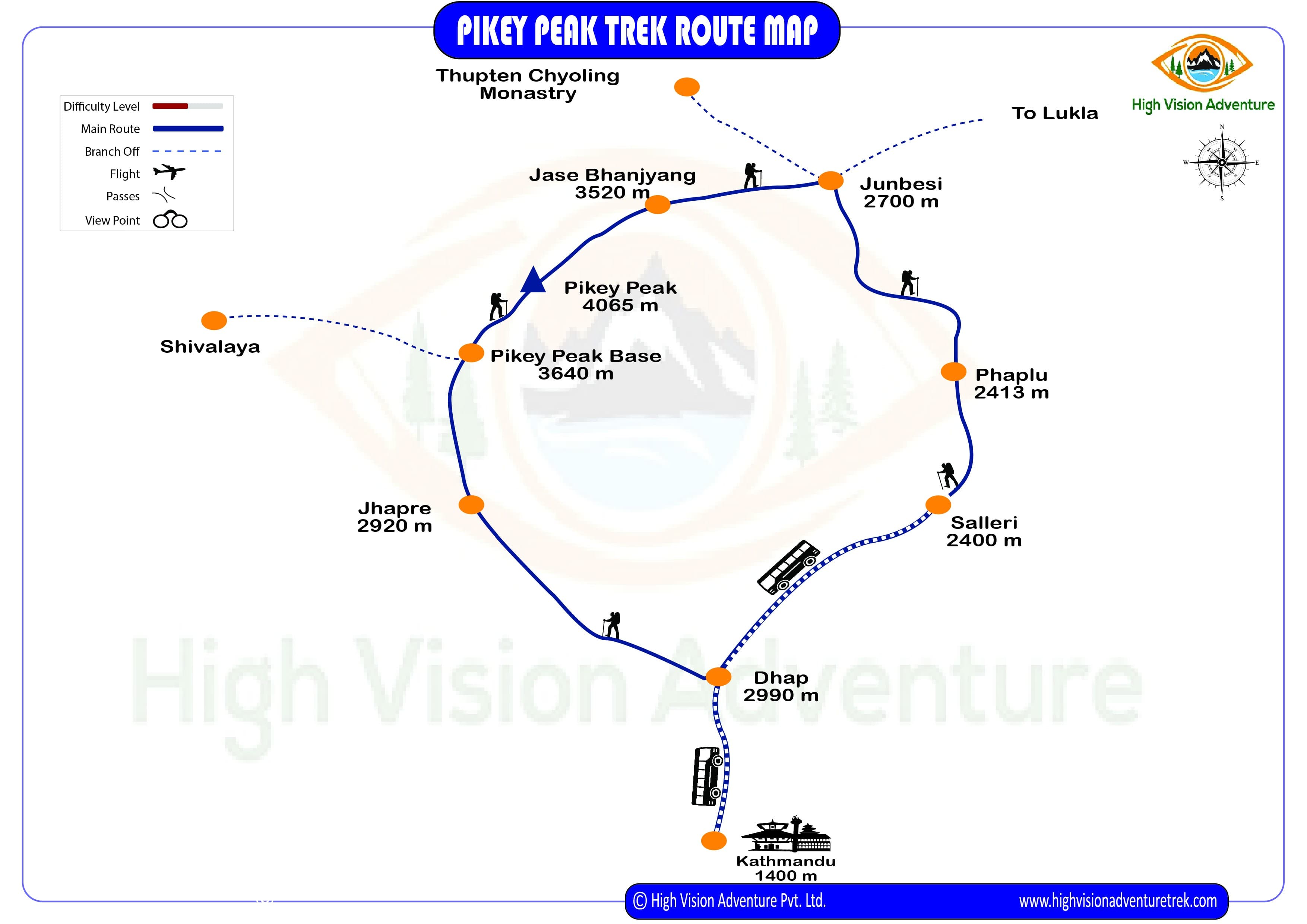 Route Map
