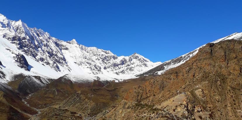 Nar Phu valley kangla pass Trek  2026/2027