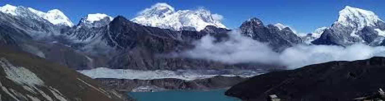 Everest region trekking