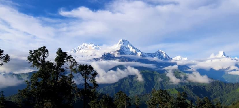 Mohare Danda Trek 2026/2027