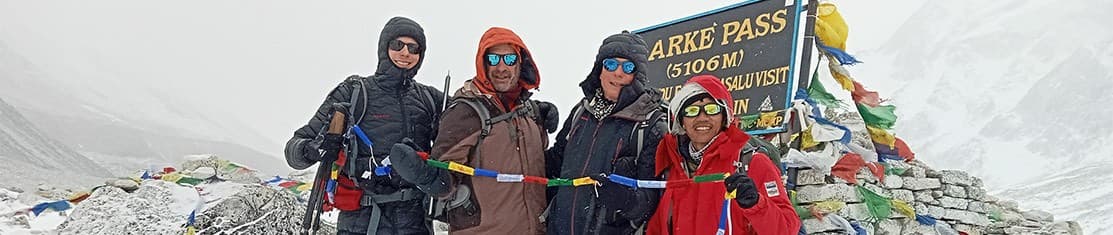 Manaslu Circuit Trek 2026/2027