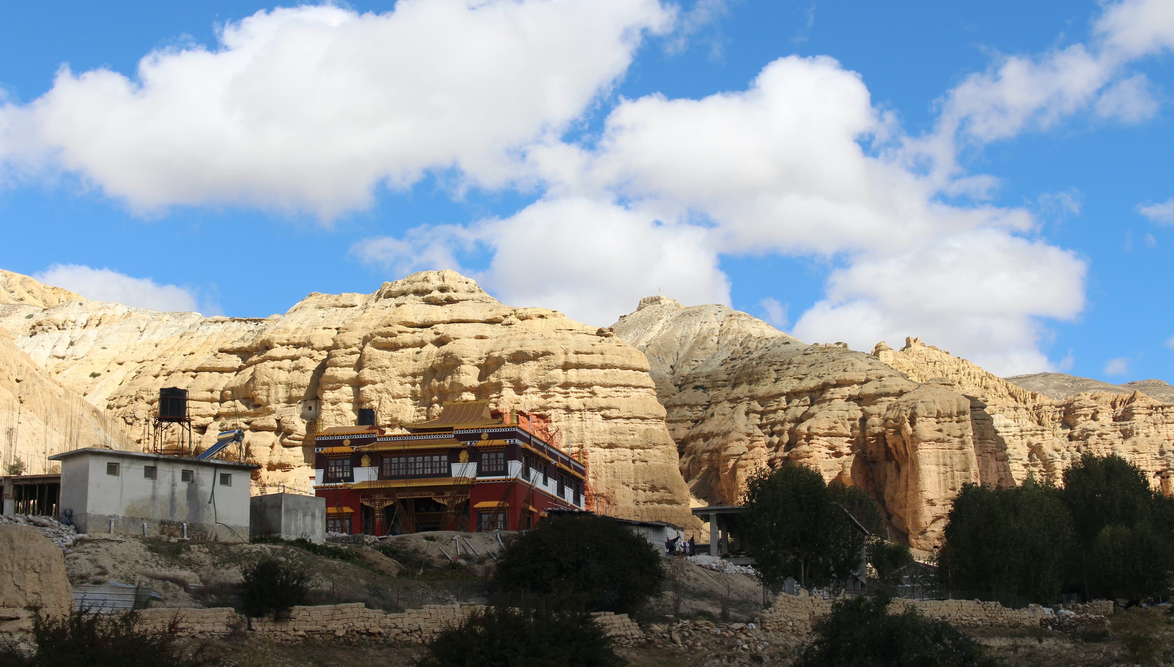Upper Mustang Trek 2026/2027