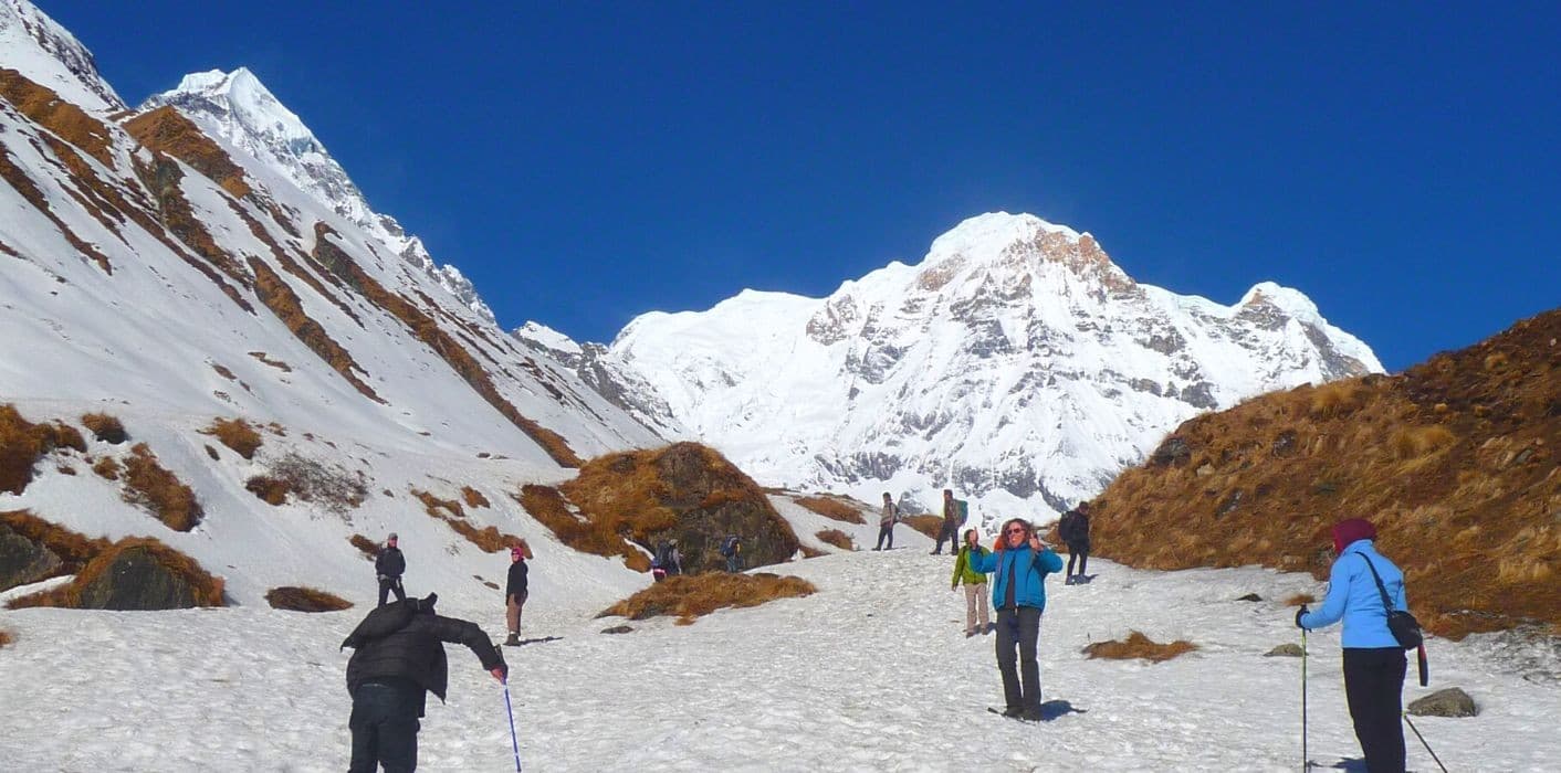 Annapurna Base Camp Trek 2026/2027
