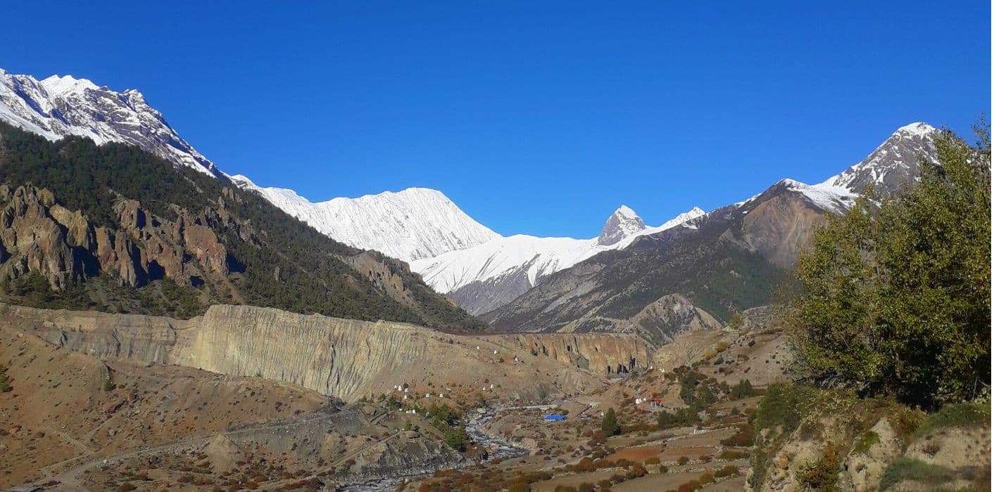 Annapurna Circuit Trek 2026/2027