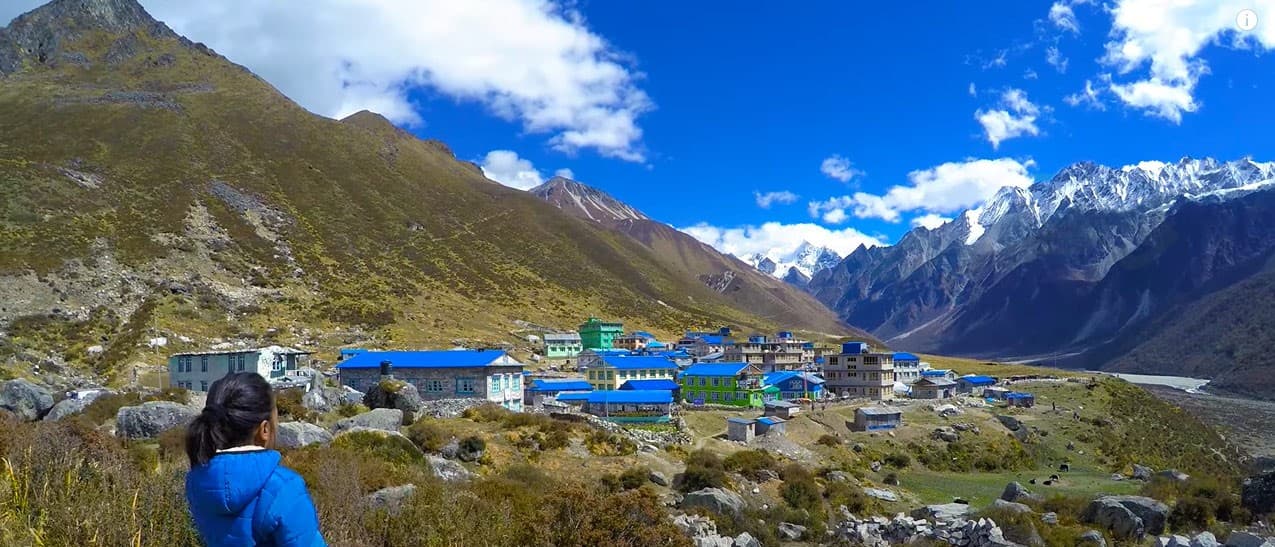 Langtang Valley Trek 2026/2027